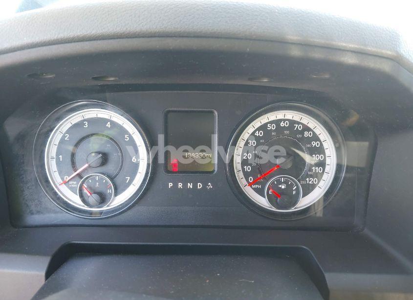 Photo 15 of 2014 Ram 1500 BIG HORN (VIN 1C6RR7LT3ES131776)