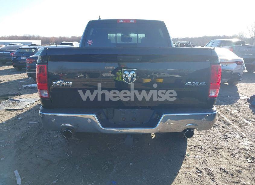 Photo 16 of 2014 Ram 1500 BIG HORN (VIN 1C6RR7LT3ES131776)