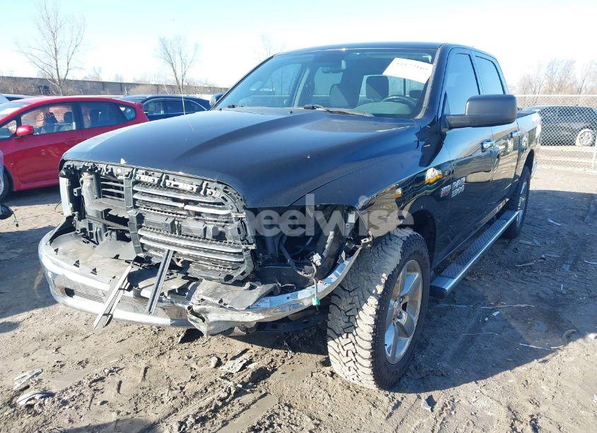 Photo 2 of 2014 Ram 1500 BIG HORN (VIN 1C6RR7LT3ES131776)