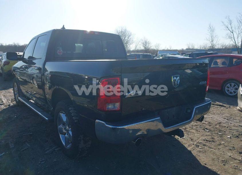 Photo 3 of 2014 Ram 1500 BIG HORN (VIN 1C6RR7LT3ES131776)