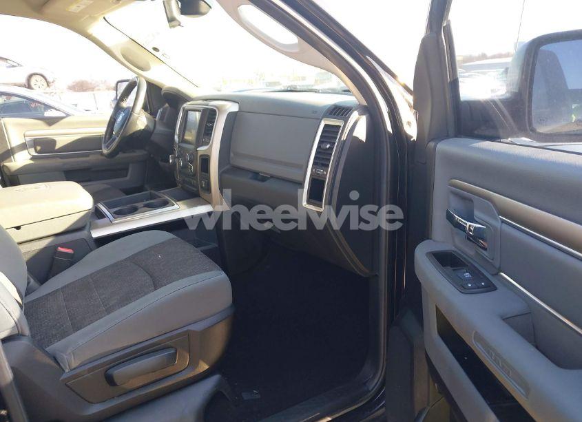 Photo 5 of 2014 Ram 1500 BIG HORN (VIN 1C6RR7LT3ES131776)