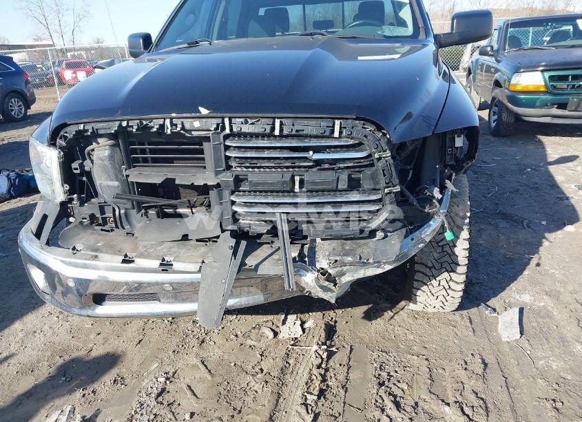 Photo 6 of 2014 Ram 1500 BIG HORN (VIN 1C6RR7LT3ES131776)