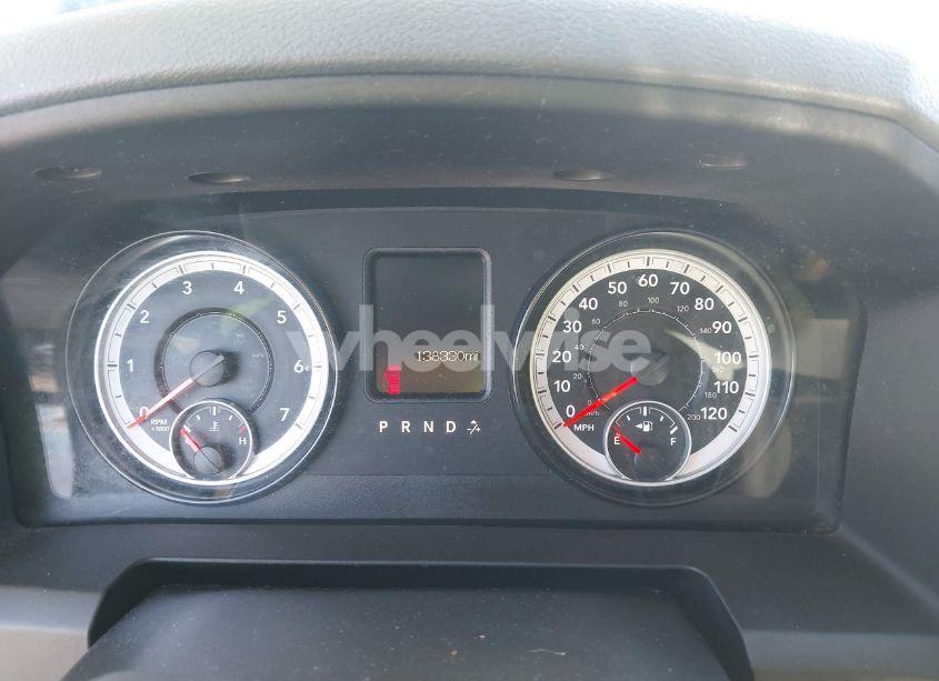 Photo 7 of 2014 Ram 1500 BIG HORN (VIN 1C6RR7LT3ES131776)