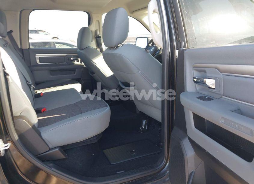 Photo 8 of 2014 Ram 1500 BIG HORN (VIN 1C6RR7LT3ES131776)