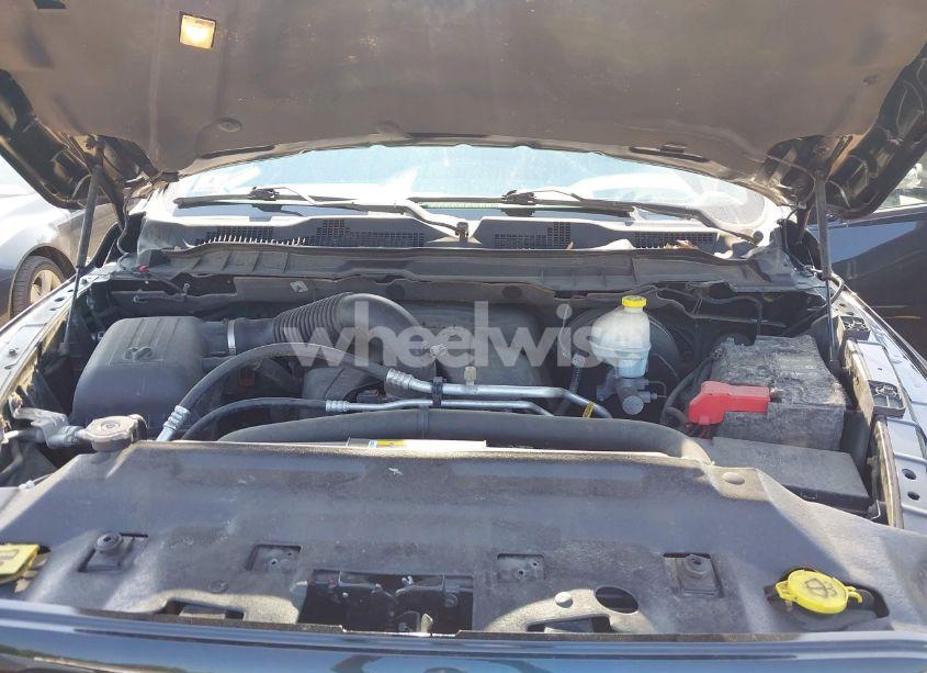 Photo 10 of 2015 Ram 1500 BIG HORN (VIN 1C6RR7LT3FS695218)