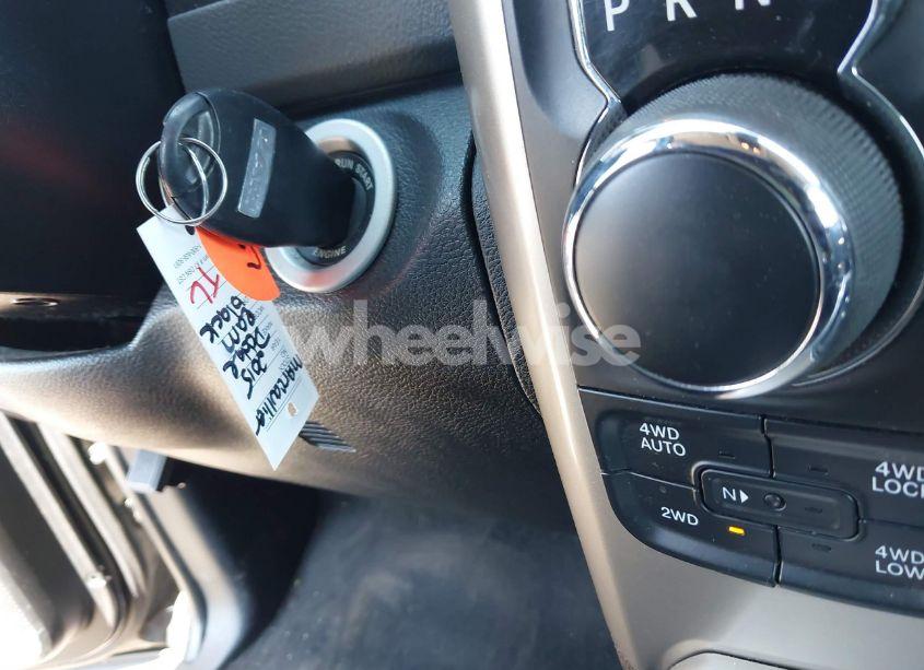 Photo 11 of 2015 Ram 1500 BIG HORN (VIN 1C6RR7LT3FS695218)