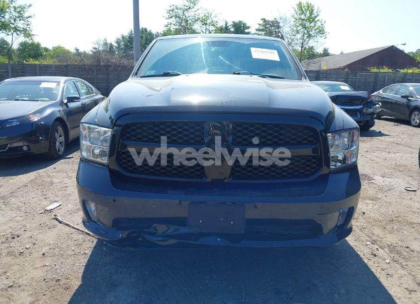 Photo 12 of 2015 Ram 1500 BIG HORN (VIN 1C6RR7LT3FS695218)