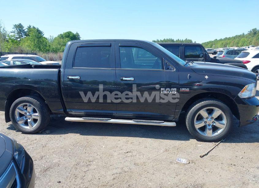 Photo 13 of 2015 Ram 1500 BIG HORN (VIN 1C6RR7LT3FS695218)