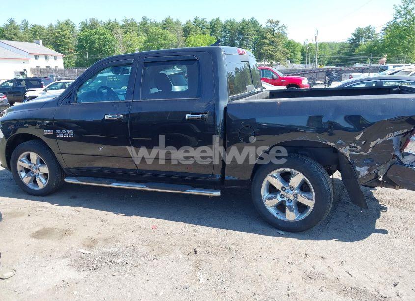 Photo 14 of 2015 Ram 1500 BIG HORN (VIN 1C6RR7LT3FS695218)