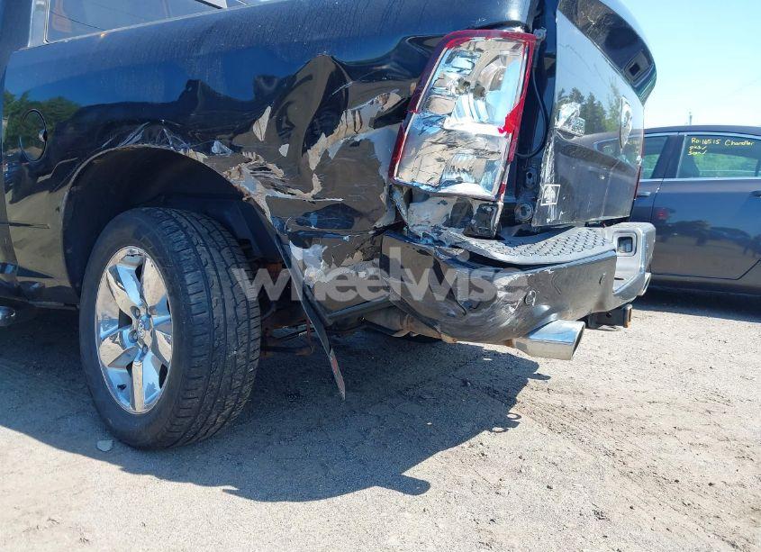 Photo 17 of 2015 Ram 1500 BIG HORN (VIN 1C6RR7LT3FS695218)