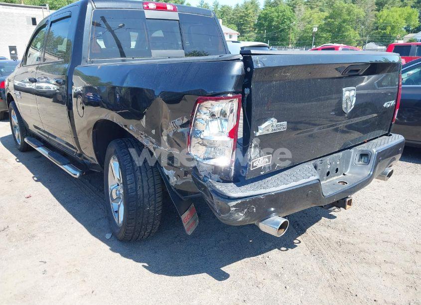 Photo 18 of 2015 Ram 1500 BIG HORN (VIN 1C6RR7LT3FS695218)