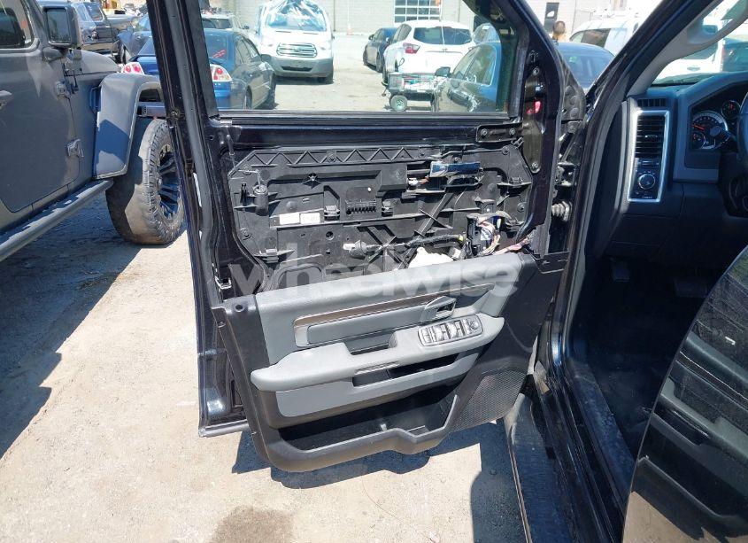 Photo 19 of 2015 Ram 1500 BIG HORN (VIN 1C6RR7LT3FS695218)