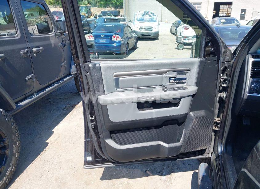 Photo 20 of 2015 Ram 1500 BIG HORN (VIN 1C6RR7LT3FS695218)