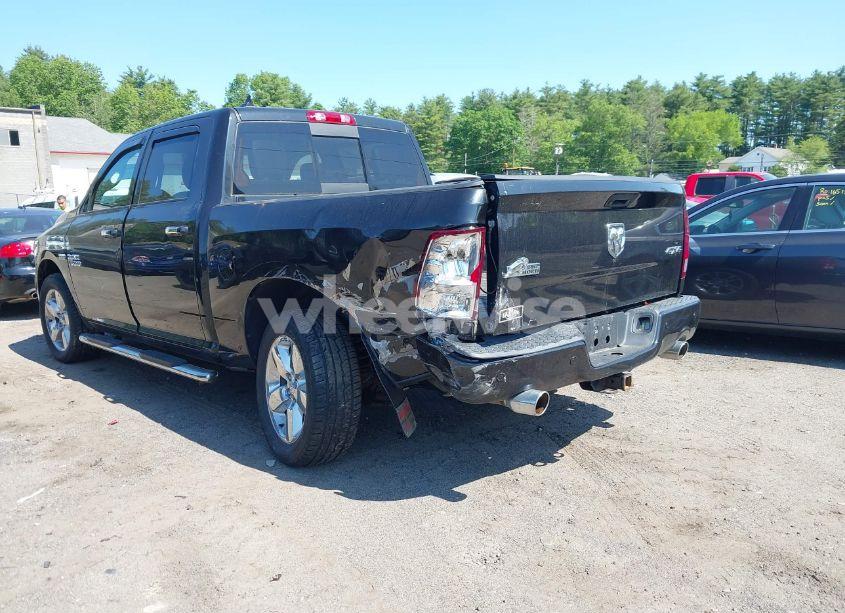 Photo 3 of 2015 Ram 1500 BIG HORN (VIN 1C6RR7LT3FS695218)