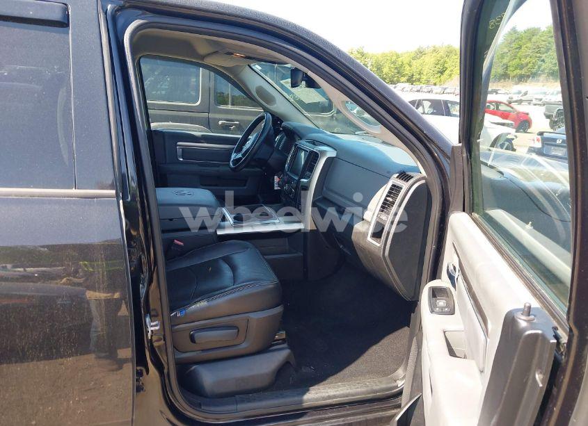 Photo 5 of 2015 Ram 1500 BIG HORN (VIN 1C6RR7LT3FS695218)