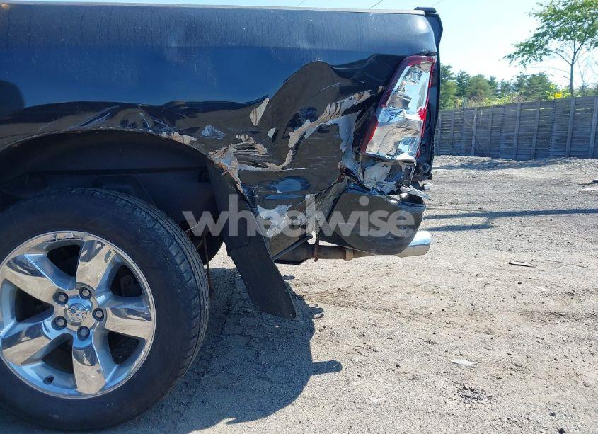 Photo 6 of 2015 Ram 1500 BIG HORN (VIN 1C6RR7LT3FS695218)