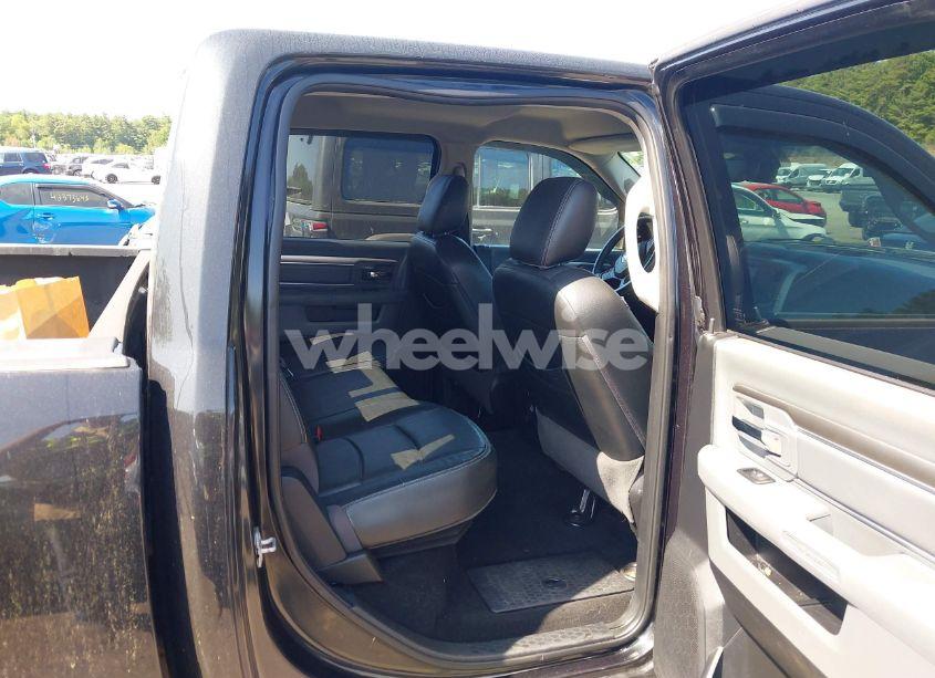 Photo 8 of 2015 Ram 1500 BIG HORN (VIN 1C6RR7LT3FS695218)