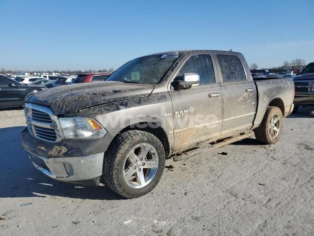 2015 RAM 1500 SLT N/A (VIN 1C6RR7LT3FS775862) main photo