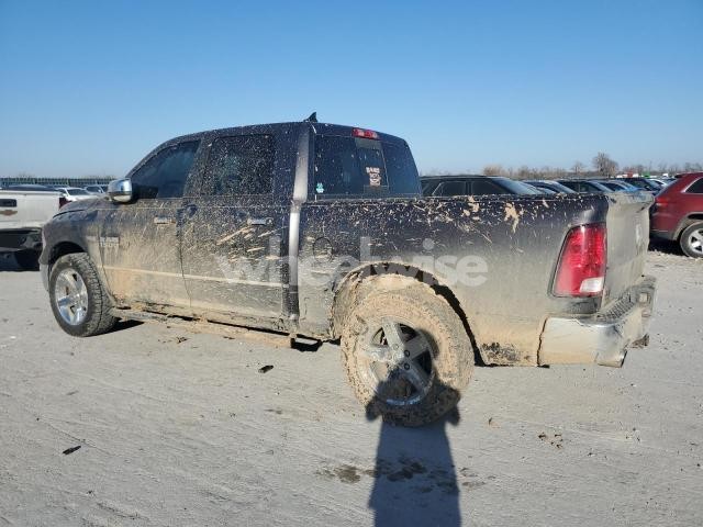 Photo 11 of 2015 RAM 1500 SLT N/A (VIN 1C6RR7LT3FS775862)