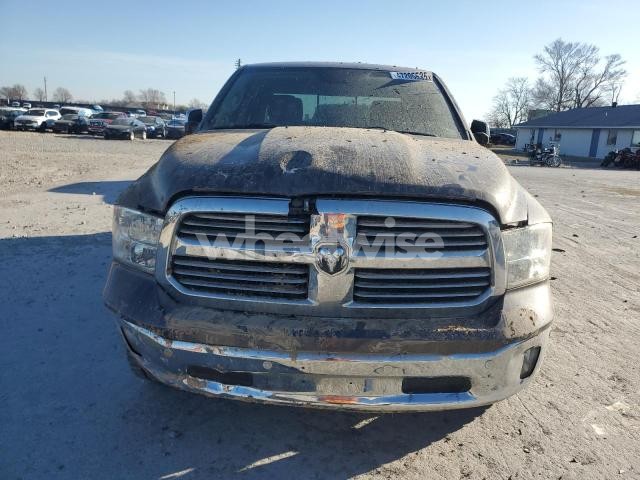 Photo 8 of 2015 RAM 1500 SLT N/A (VIN 1C6RR7LT3FS775862)