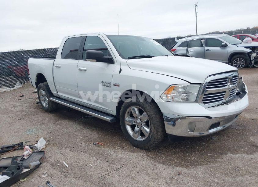 2015 Ram 1500 LONE STAR (VIN 1C6RR7LT3FS786277) main photo