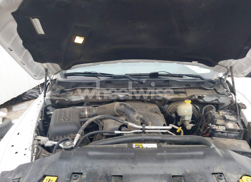 Photo 10 of 2015 Ram 1500 LONE STAR (VIN 1C6RR7LT3FS786277)