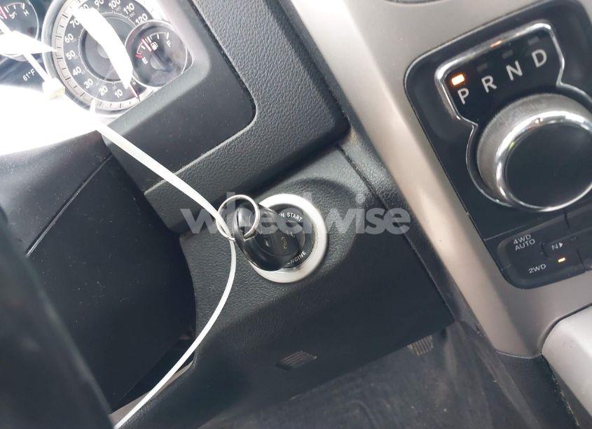 Photo 11 of 2015 Ram 1500 LONE STAR (VIN 1C6RR7LT3FS786277)