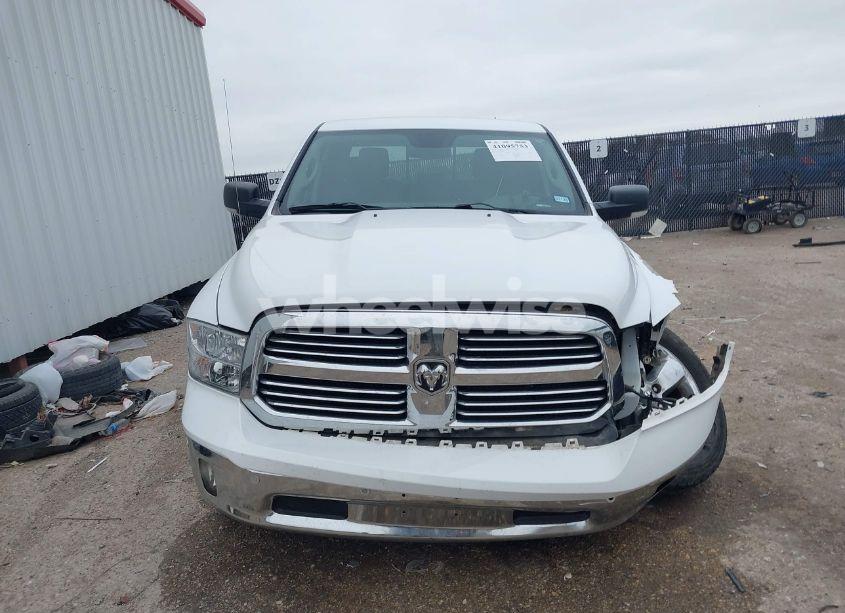 Photo 12 of 2015 Ram 1500 LONE STAR (VIN 1C6RR7LT3FS786277)