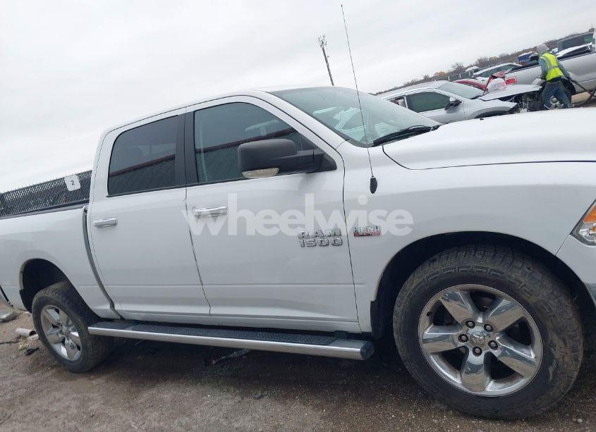 Photo 13 of 2015 Ram 1500 LONE STAR (VIN 1C6RR7LT3FS786277)