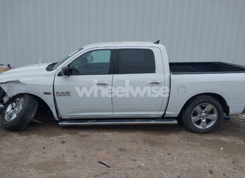 Photo 14 of 2015 Ram 1500 LONE STAR (VIN 1C6RR7LT3FS786277)