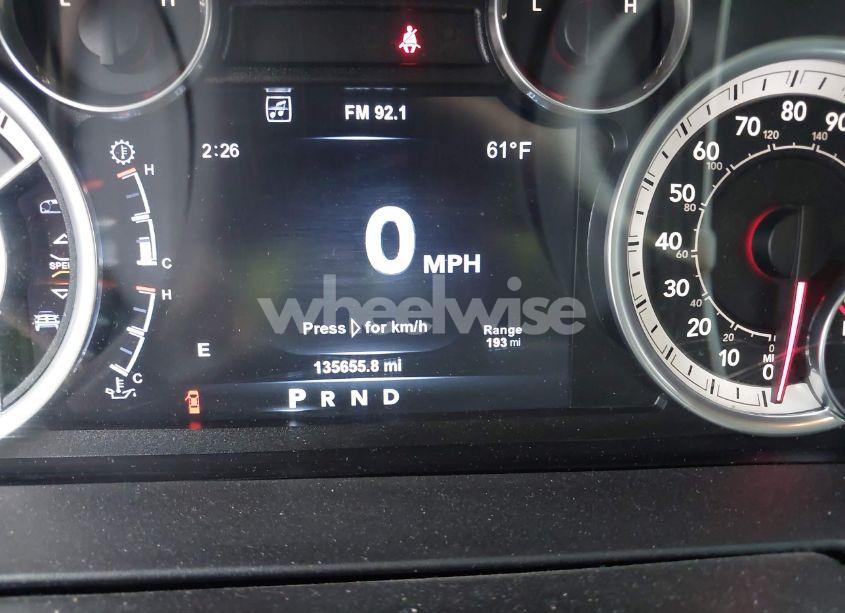 Photo 15 of 2015 Ram 1500 LONE STAR (VIN 1C6RR7LT3FS786277)