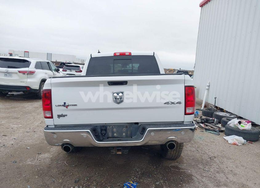 Photo 16 of 2015 Ram 1500 LONE STAR (VIN 1C6RR7LT3FS786277)