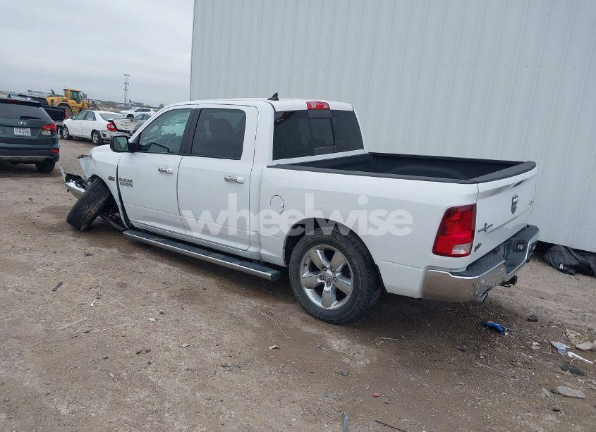 Photo 3 of 2015 Ram 1500 LONE STAR (VIN 1C6RR7LT3FS786277)