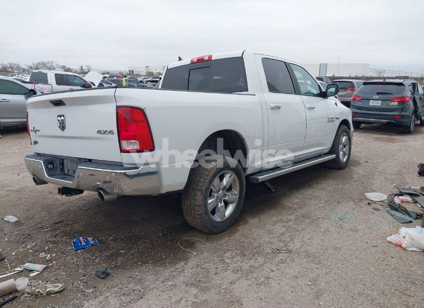 Photo 4 of 2015 Ram 1500 LONE STAR (VIN 1C6RR7LT3FS786277)
