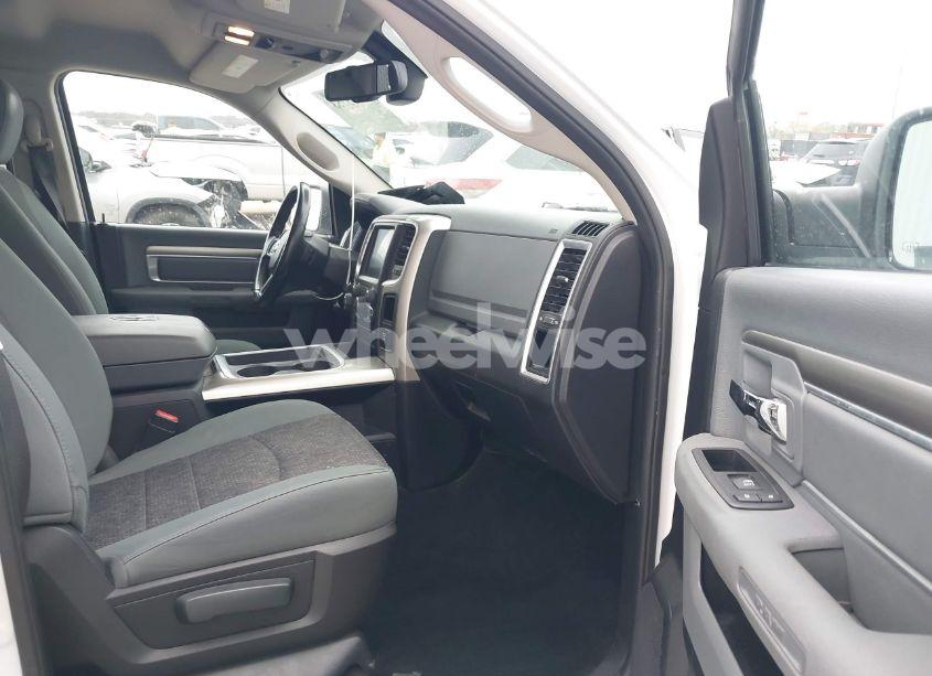 Photo 5 of 2015 Ram 1500 LONE STAR (VIN 1C6RR7LT3FS786277)