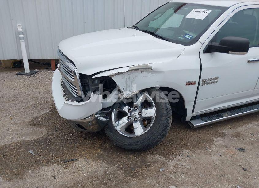 Photo 6 of 2015 Ram 1500 LONE STAR (VIN 1C6RR7LT3FS786277)