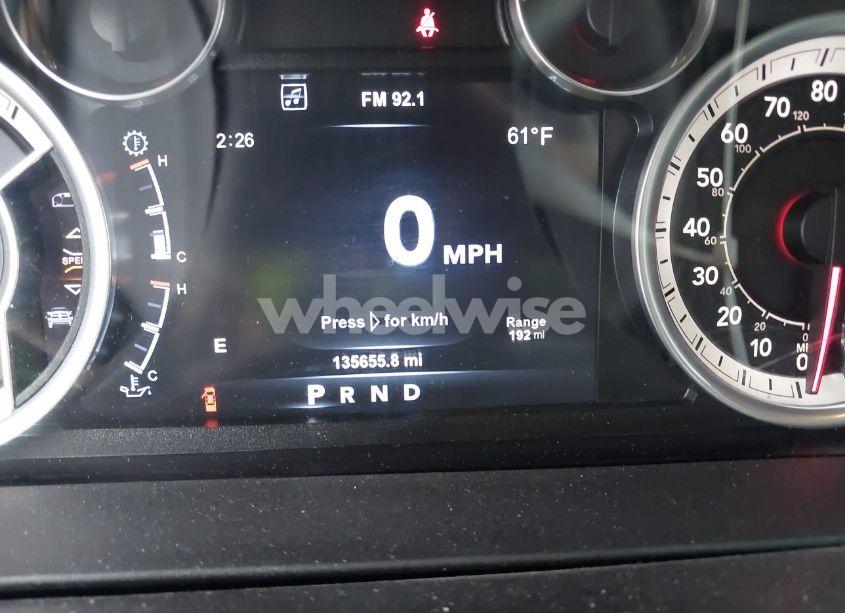 Photo 7 of 2015 Ram 1500 LONE STAR (VIN 1C6RR7LT3FS786277)