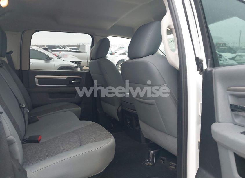 Photo 8 of 2015 Ram 1500 LONE STAR (VIN 1C6RR7LT3FS786277)