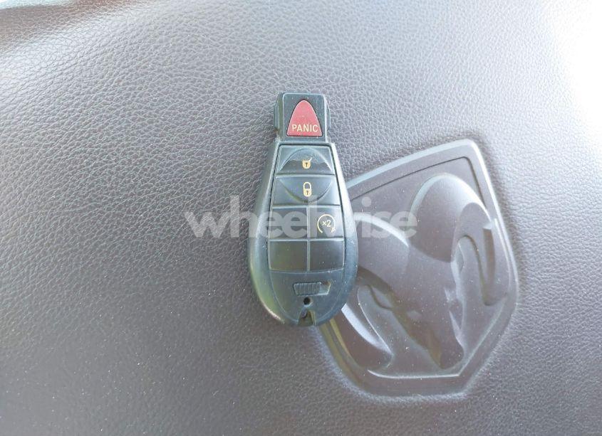 Photo 11 of 2016 Ram 1500 BIG HORN (VIN 1C6RR7LT3GS288856)