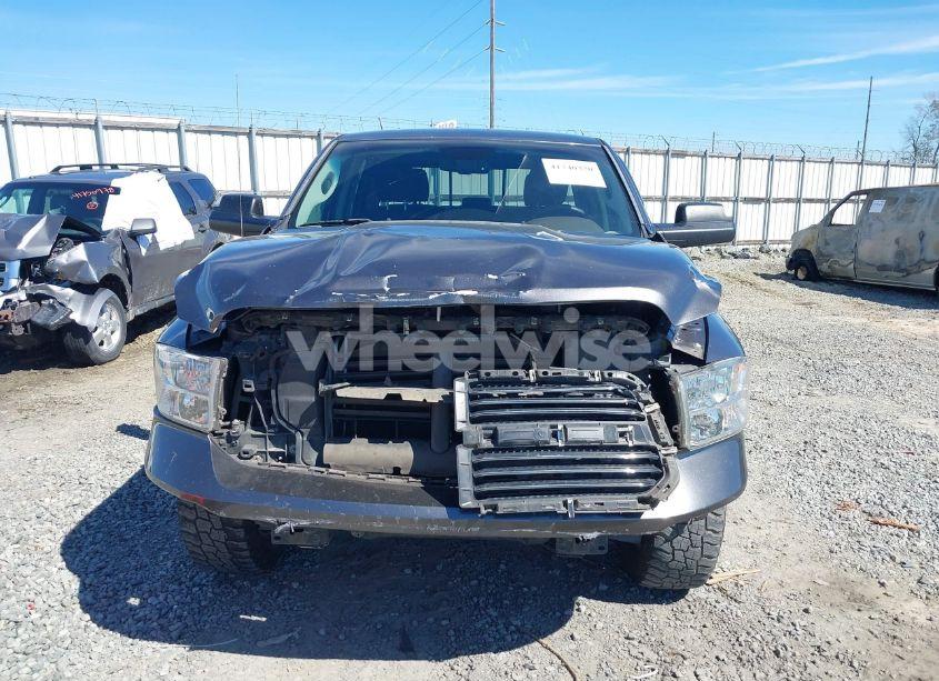 Photo 13 of 2016 Ram 1500 BIG HORN (VIN 1C6RR7LT3GS288856)