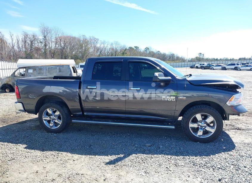 Photo 14 of 2016 Ram 1500 BIG HORN (VIN 1C6RR7LT3GS288856)