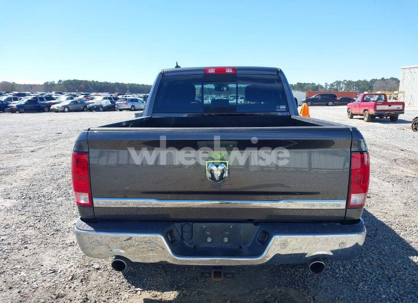 Photo 17 of 2016 Ram 1500 BIG HORN (VIN 1C6RR7LT3GS288856)