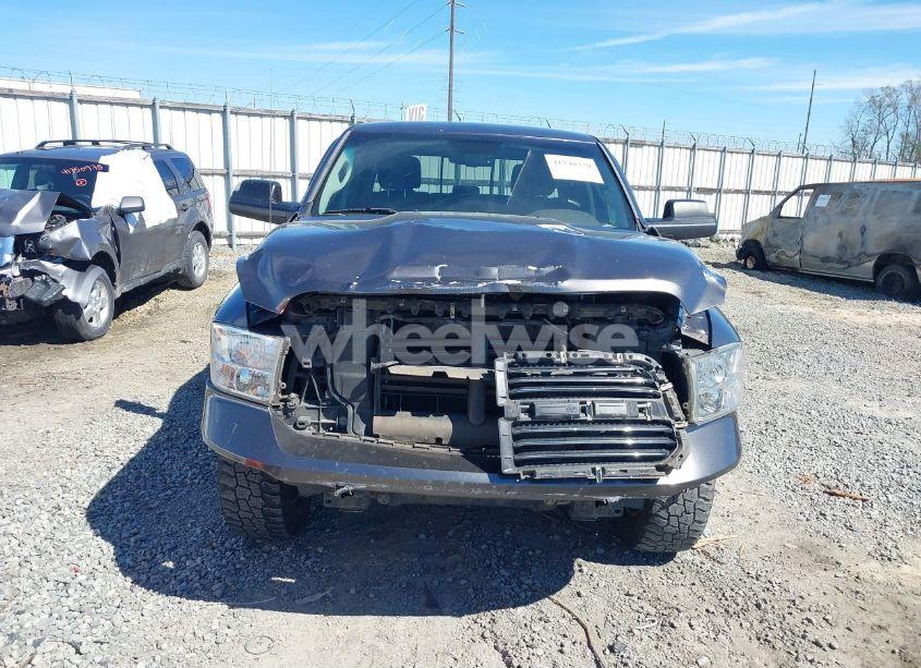 Photo 6 of 2016 Ram 1500 BIG HORN (VIN 1C6RR7LT3GS288856)