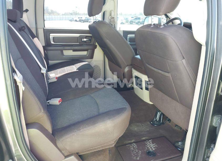 Photo 8 of 2016 Ram 1500 BIG HORN (VIN 1C6RR7LT3GS288856)