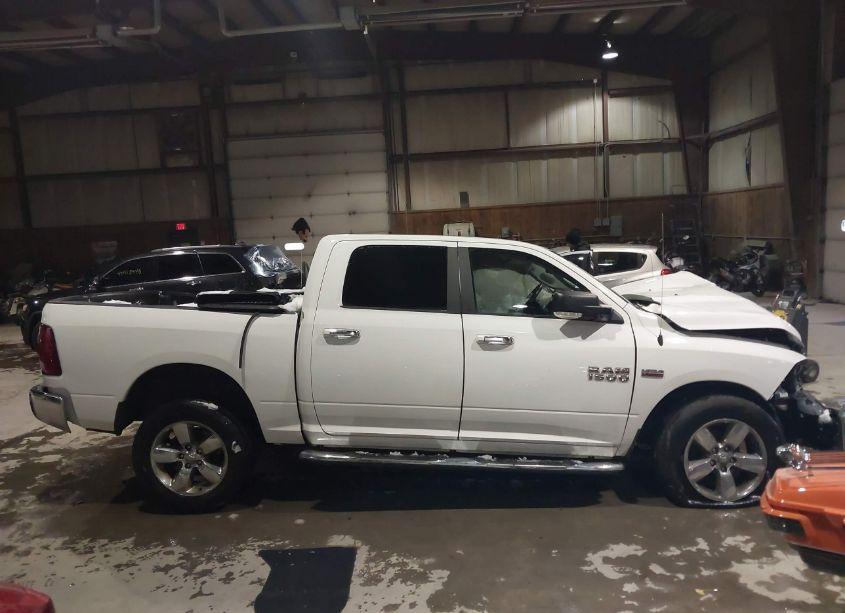 Photo 13 of 2018 Ram 1500 BIG HORN 4X4 5'7 BOX (VIN 1C6RR7LT3JS108752)