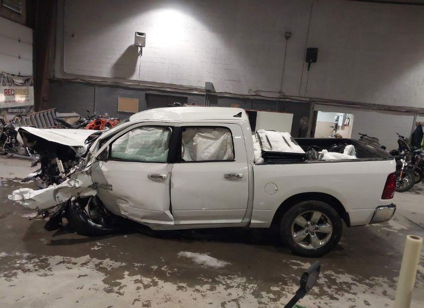 Photo 14 of 2018 Ram 1500 BIG HORN 4X4 5'7 BOX (VIN 1C6RR7LT3JS108752)