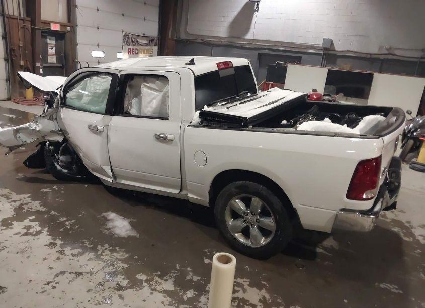 Photo 3 of 2018 Ram 1500 BIG HORN 4X4 5'7 BOX (VIN 1C6RR7LT3JS108752)