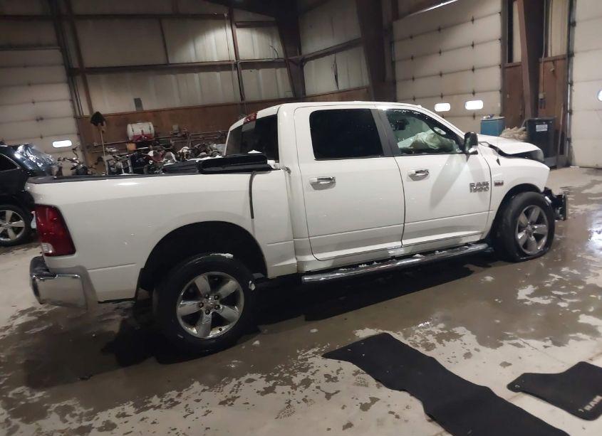 Photo 4 of 2018 Ram 1500 BIG HORN 4X4 5'7 BOX (VIN 1C6RR7LT3JS108752)