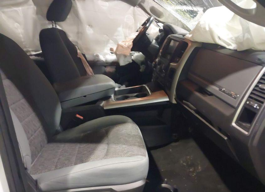 Photo 5 of 2018 Ram 1500 BIG HORN 4X4 5'7 BOX (VIN 1C6RR7LT3JS108752)