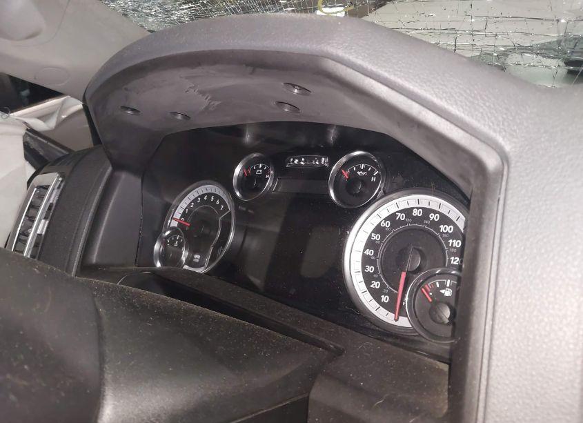 Photo 7 of 2018 Ram 1500 BIG HORN 4X4 5'7 BOX (VIN 1C6RR7LT3JS108752)